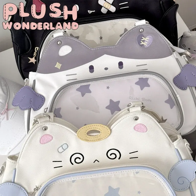 【In Stock】PLUSH WONDERLAND Doll Outdoor Portable Bag Plushie Itabag Pendant Ita Bag - Image 4