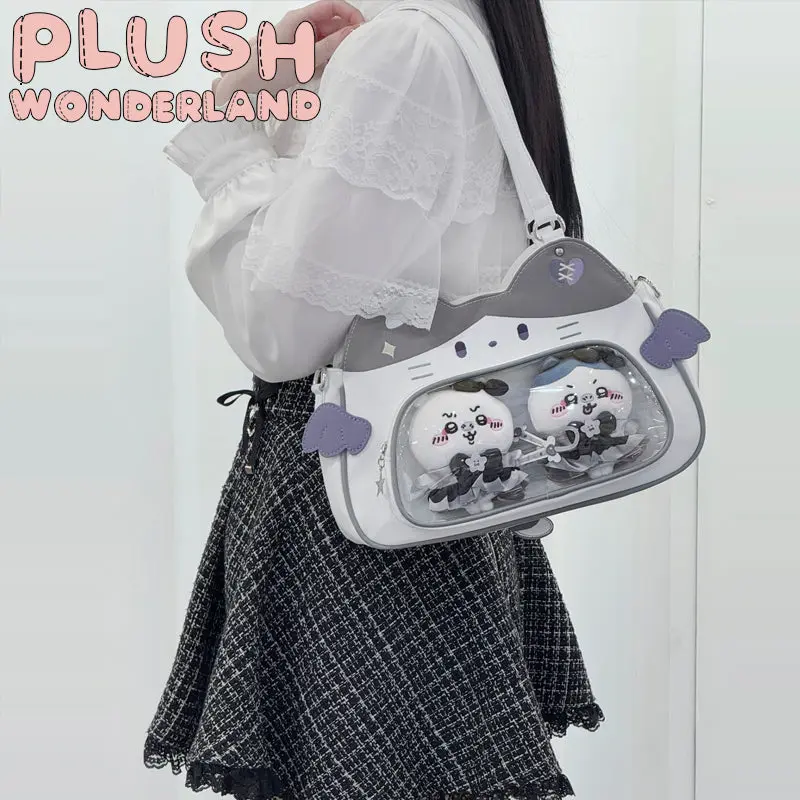 【In Stock】PLUSH WONDERLAND Doll Outdoor Portable Bag Plushie Itabag Pendant Ita Bag - Image 5