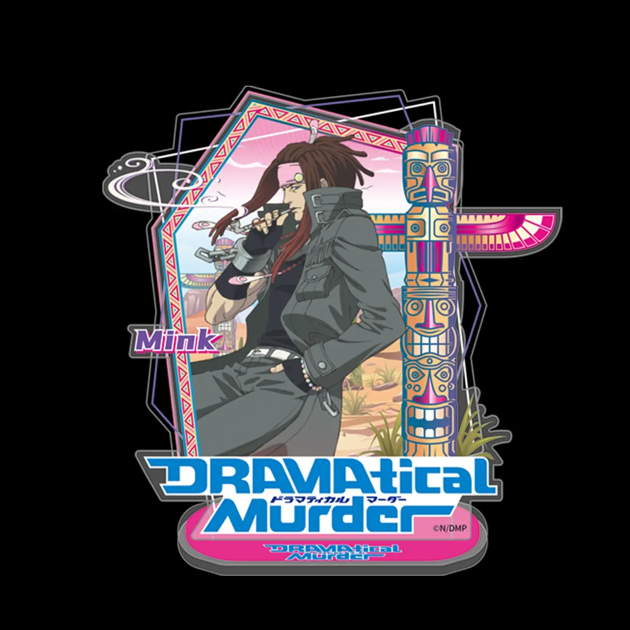 【In Stock】PLUSH WONDERLAND Dramatic Murder Character Series Acrylic Standees - Image 5