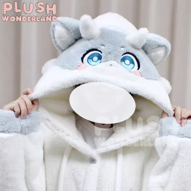 【IN STOCK】PLUSH WONDERLAND Game Character Plush Pajama Set Cotton FANMADE
