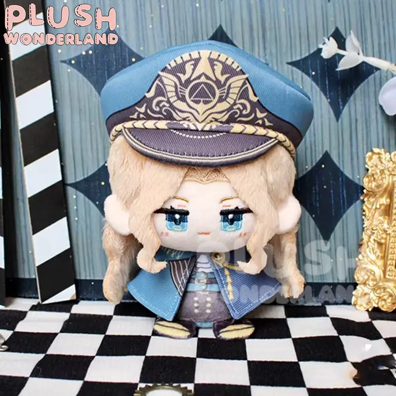 【IN STOCK】PLUSH WONDERLAND Game Character Plushies Cotton 12 CM Doll FANMADE - Image 3