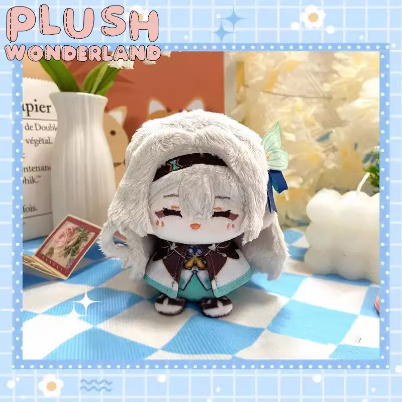 【In Stock】PLUSH WONDERLAND Game Cotton 10CM Sitting Doll Plush Pendant FANMADE - Image 8