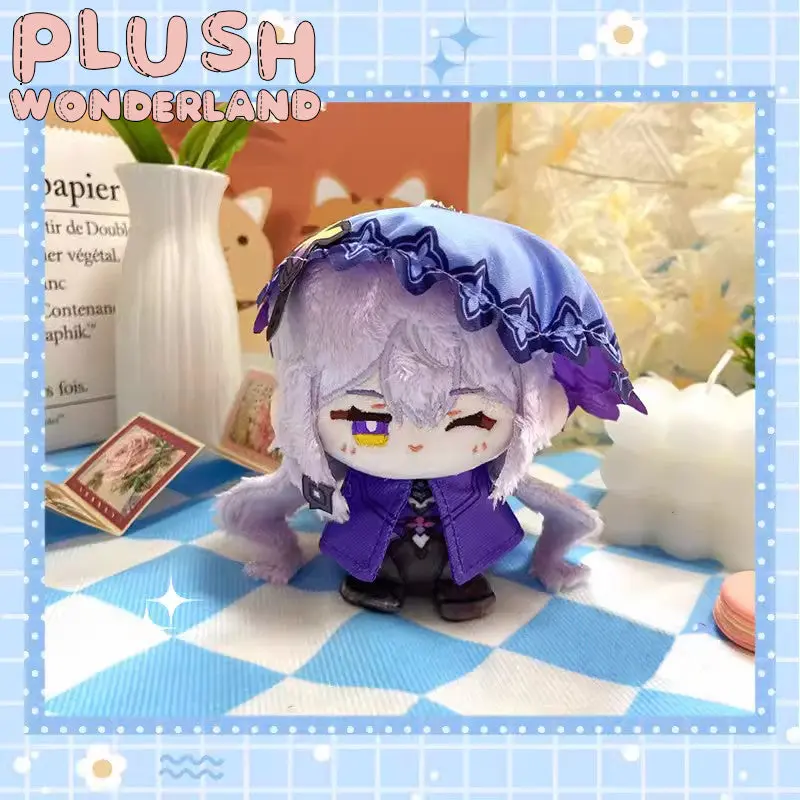 【In Stock】PLUSH WONDERLAND Game Cotton 10CM Sitting Doll Plush Pendant FANMADE - Image 9
