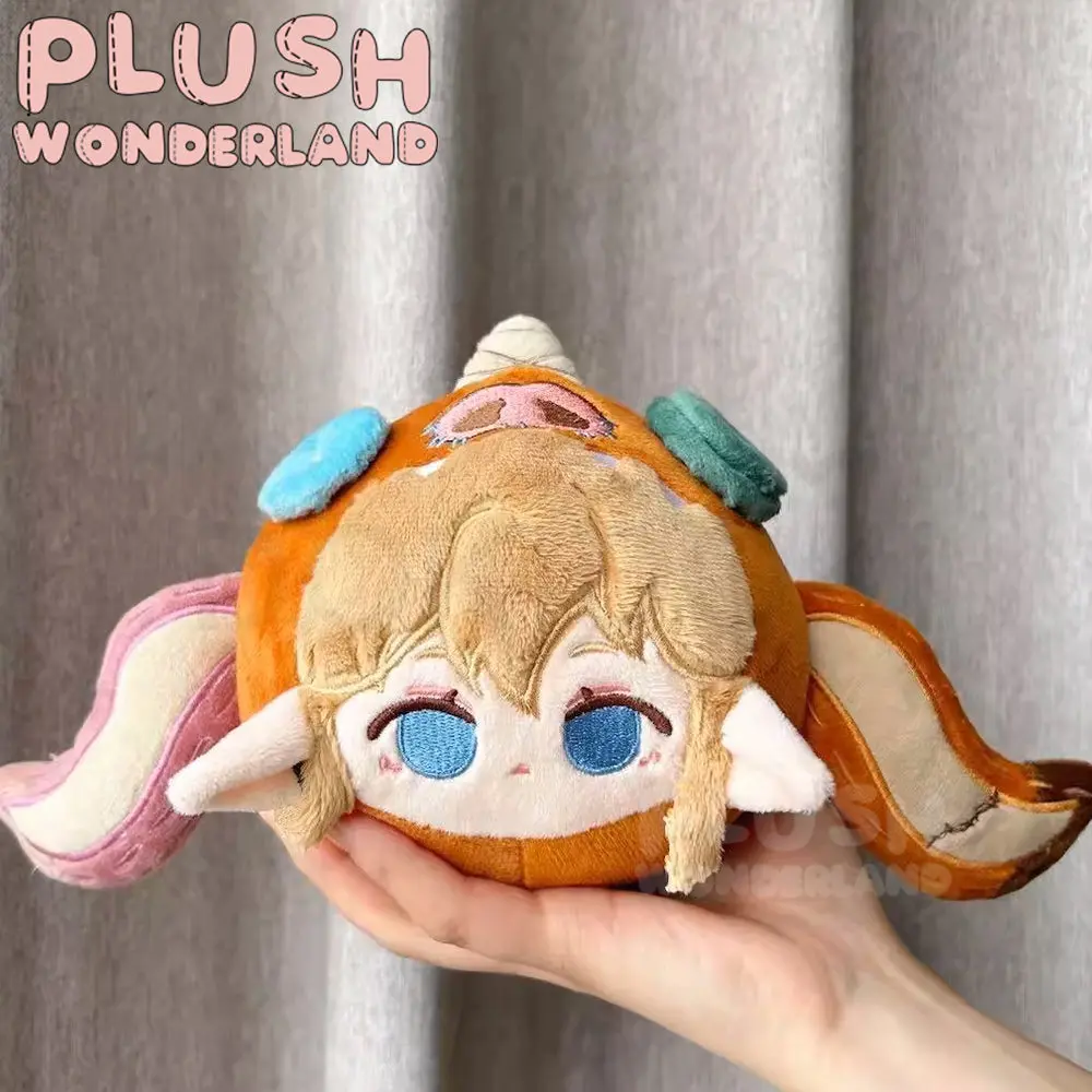 【In Stock】PLUSH WONDERLAND Game Cotton 15CM Doll Plushie FANMADE - Image 2