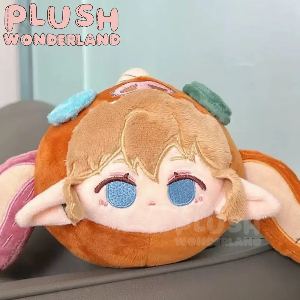 【In Stock】PLUSH WONDERLAND Game Cotton 15CM Doll Plushie FANMADE - Image 3