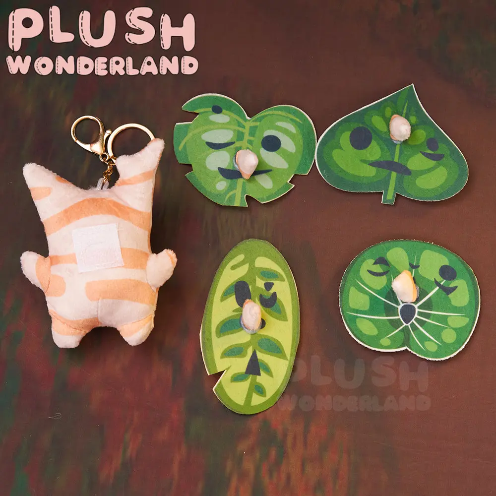 【In Stock】PLUSH WONDERLAND Game Cotton Doll Plush Pendant Keychain - Image 10