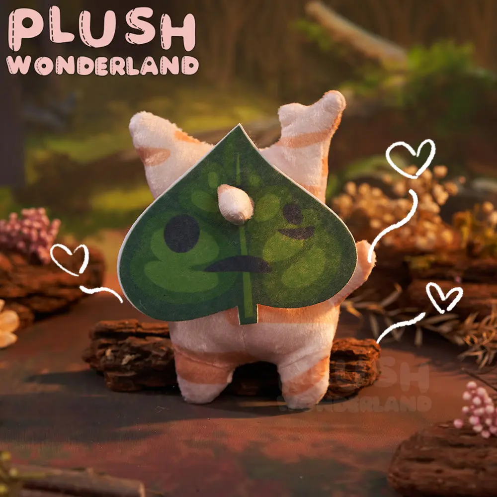 【In Stock】PLUSH WONDERLAND Game Cotton Doll Plush Pendant Keychain - Image 5