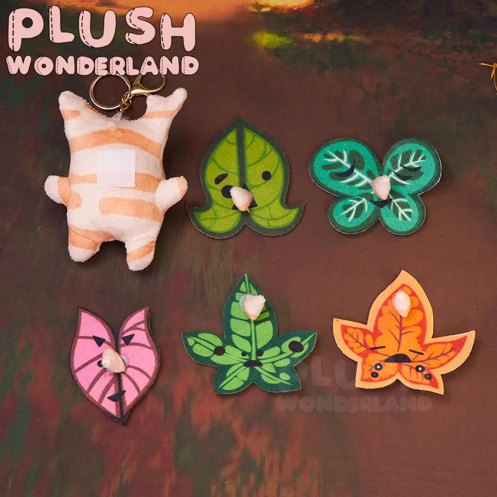 【In Stock】PLUSH WONDERLAND Game Cotton Doll Plush Pendant Keychain - Image 9