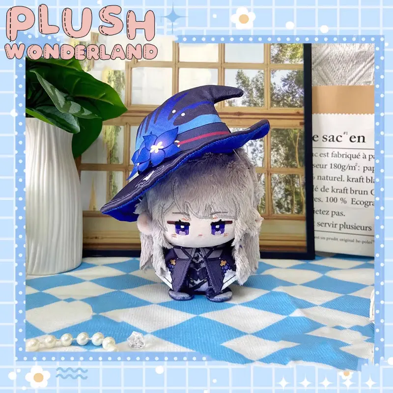 【In Stock】PLUSH WONDERLAND Game Cotton Doll 10CM Plush Pendant FANMADE - Image 10