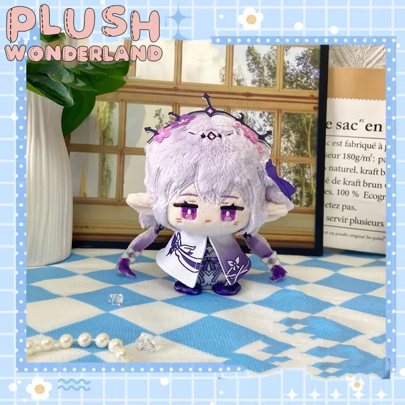 【In Stock】PLUSH WONDERLAND Game Cotton Doll 10CM Plush Pendant FANMADE - Image 11