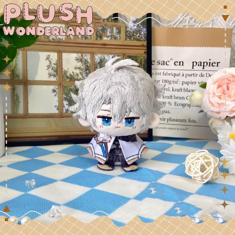 【In Stock】PLUSH WONDERLAND Game Cotton Doll 10CM Plush Pendant FANMADE - Image 6