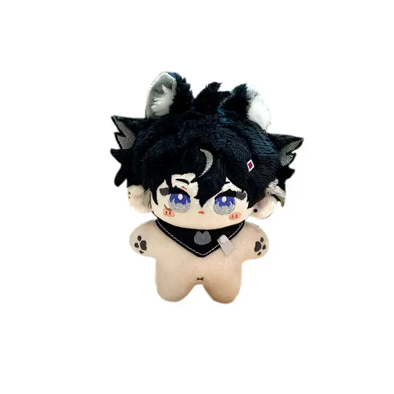 【IN STOCK】PLUSH WONDERLAND Game Doll Animal 12CM Plushie Pendant FANMADE - Image 6