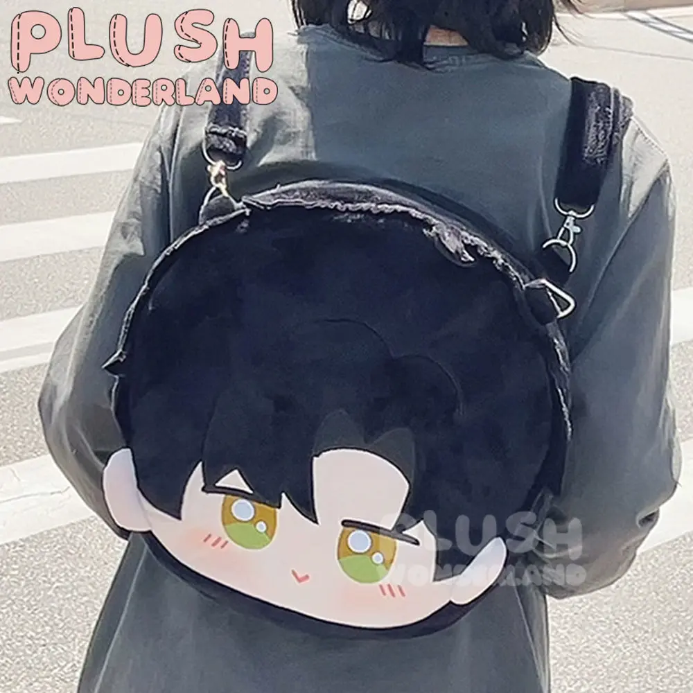 【IN STOCK】PLUSH WONDERLAND Game Doll Plushie Bag FANMADE Itabag - Image 3