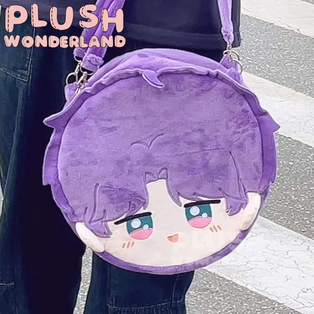 【IN STOCK】PLUSH WONDERLAND Game Doll Plushie Bag FANMADE Itabag - Image 4