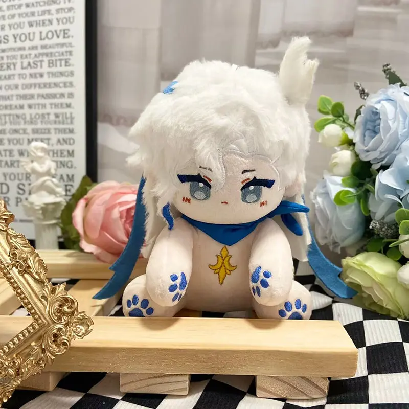【IN STOCK】PLUSH WONDERLAND Game Doll 15CM Plushie Pendant FANMADE - Image 2