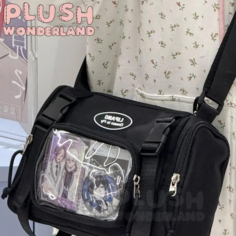 【In Stock】PLUSH WONDERLAND ItaBag 10cm Doll Crossbody Bag - Image 9