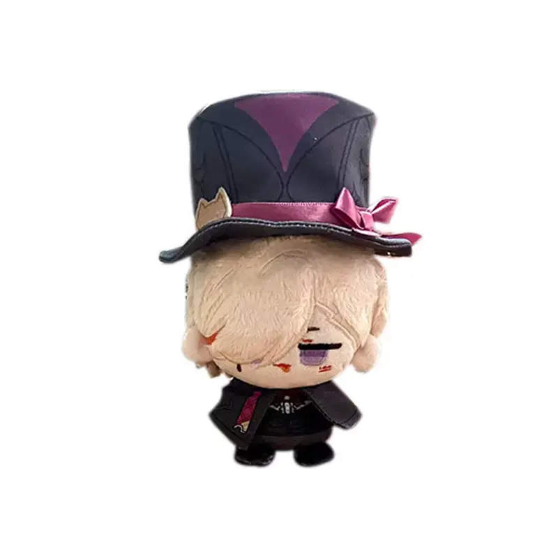 【IN STOCK】PLUSH WONDERLAND Great Magician/Shadow of Serenity/Violet Echo Plushie 10CM Pendant FANMADE - Image 7
