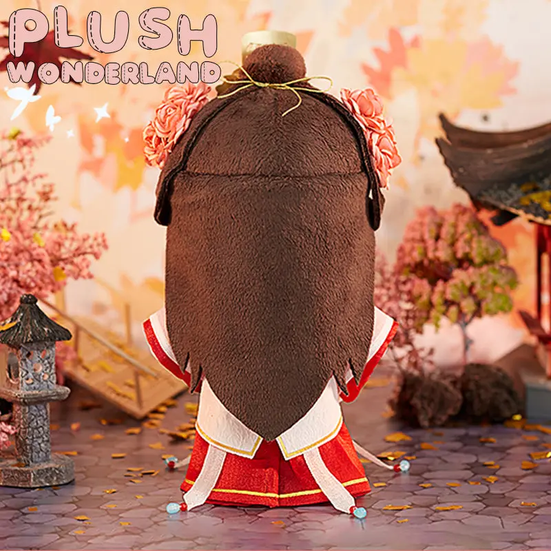 【In Stock】PLUSH WONDERLAND Heaven Official's Blessing Xie Lian/Xielian  Doll Clothes Plush Cotton Doll 20CM TGCF - Image 3