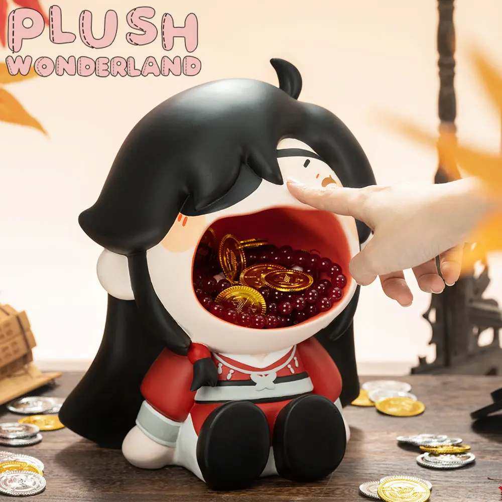 【IN STOCK】PLUSH WONDERLAND Heaven Official's Blessing XieLian/HuaCheng Aowu Open Mouth Series Desktop Storage Ornaments Tian Guan Ci Fu TGCF - Image 4
