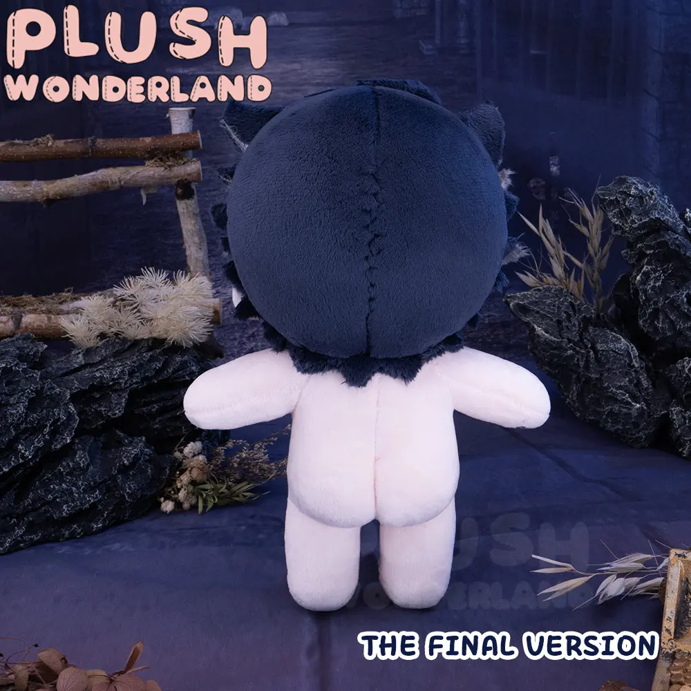 【Last Batch】【IN STOCK】PLUSH WONDERLAND Ice Fist Boy 20CM Doll Plushie FANMADE - Image 3