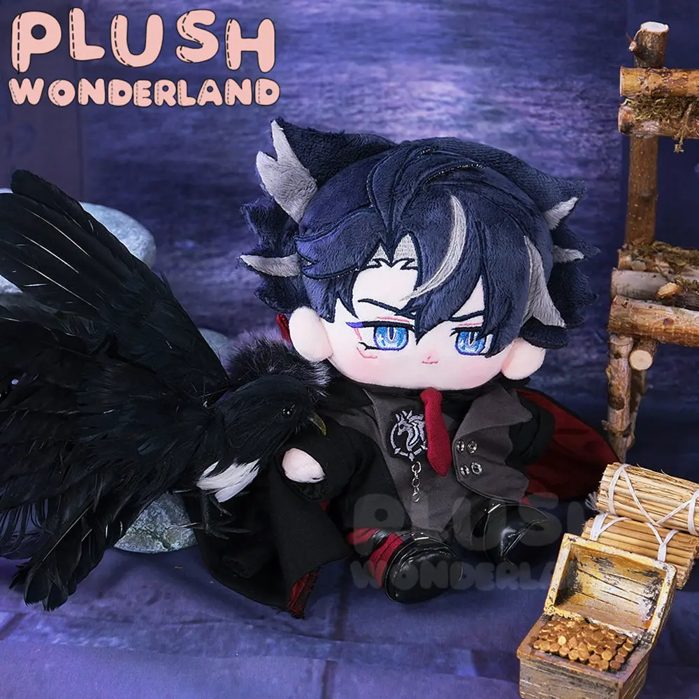 【Last Batch】【IN STOCK】PLUSH WONDERLAND Ice Fist Boy 20CM Doll Plushie FANMADE - Image 5