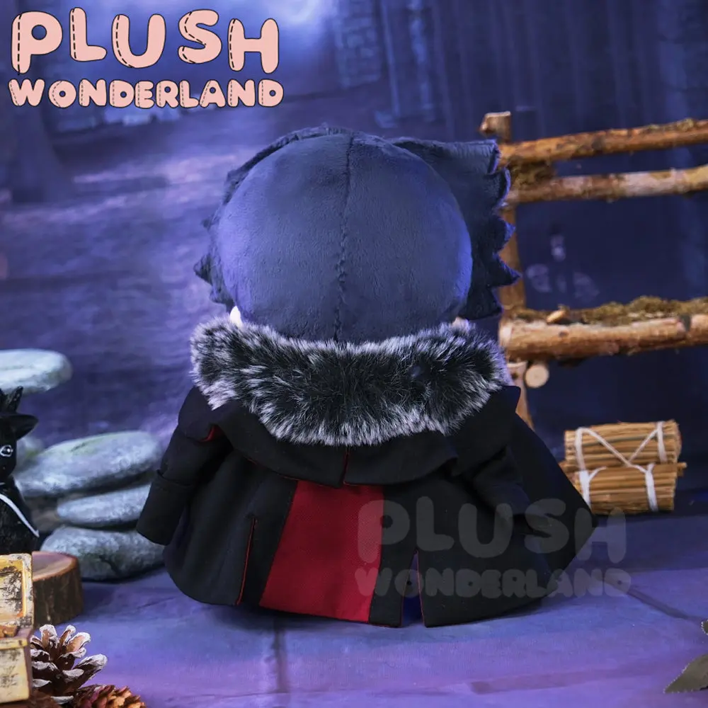 【Last Batch】【IN STOCK】PLUSH WONDERLAND Ice Fist Boy 20CM Doll Plushie FANMADE - Image 7