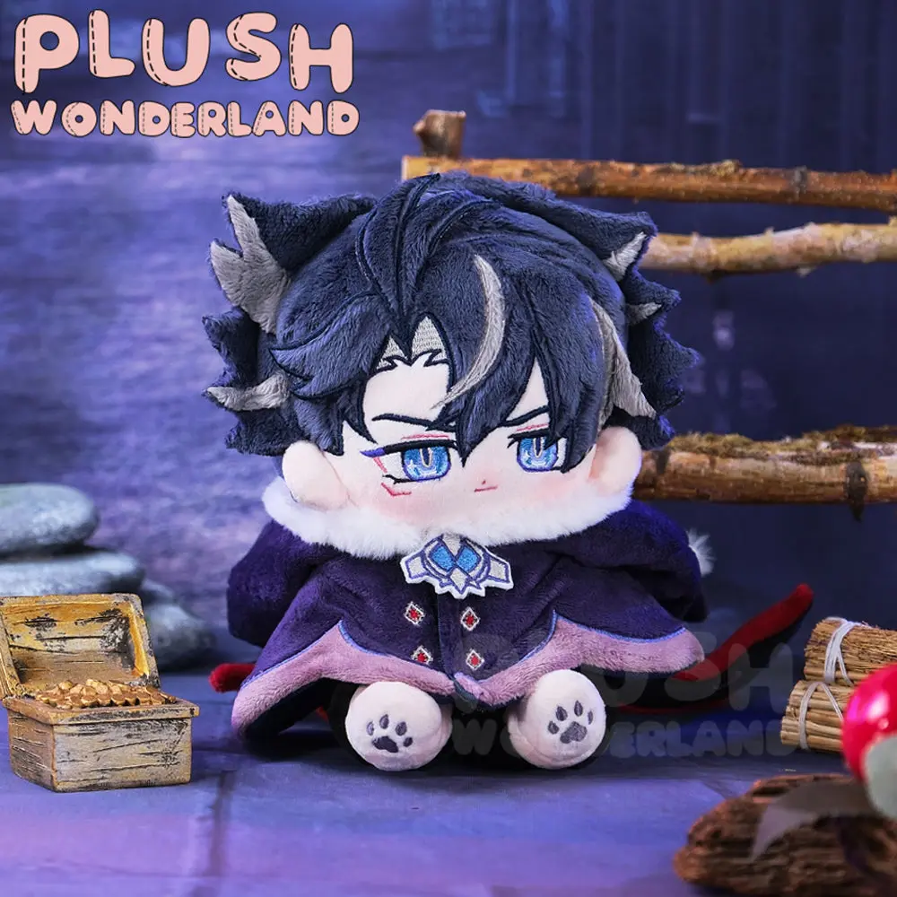 【Last Batch】【IN STOCK】PLUSH WONDERLAND Ice Fist Boy 20CM Doll Plushie FANMADE - Image 9