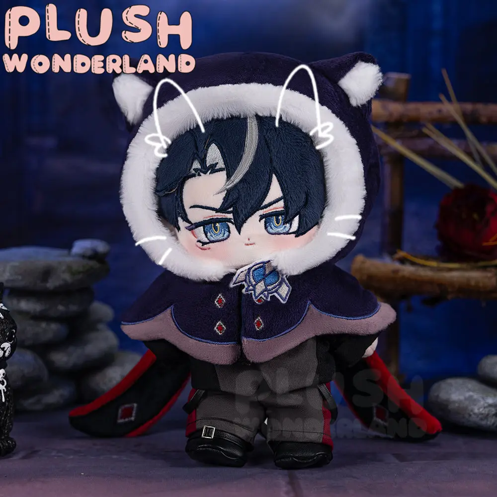 【PRESALE】PLUSH WONDERLAND Ice warden New Ver. Plushie FANMADE