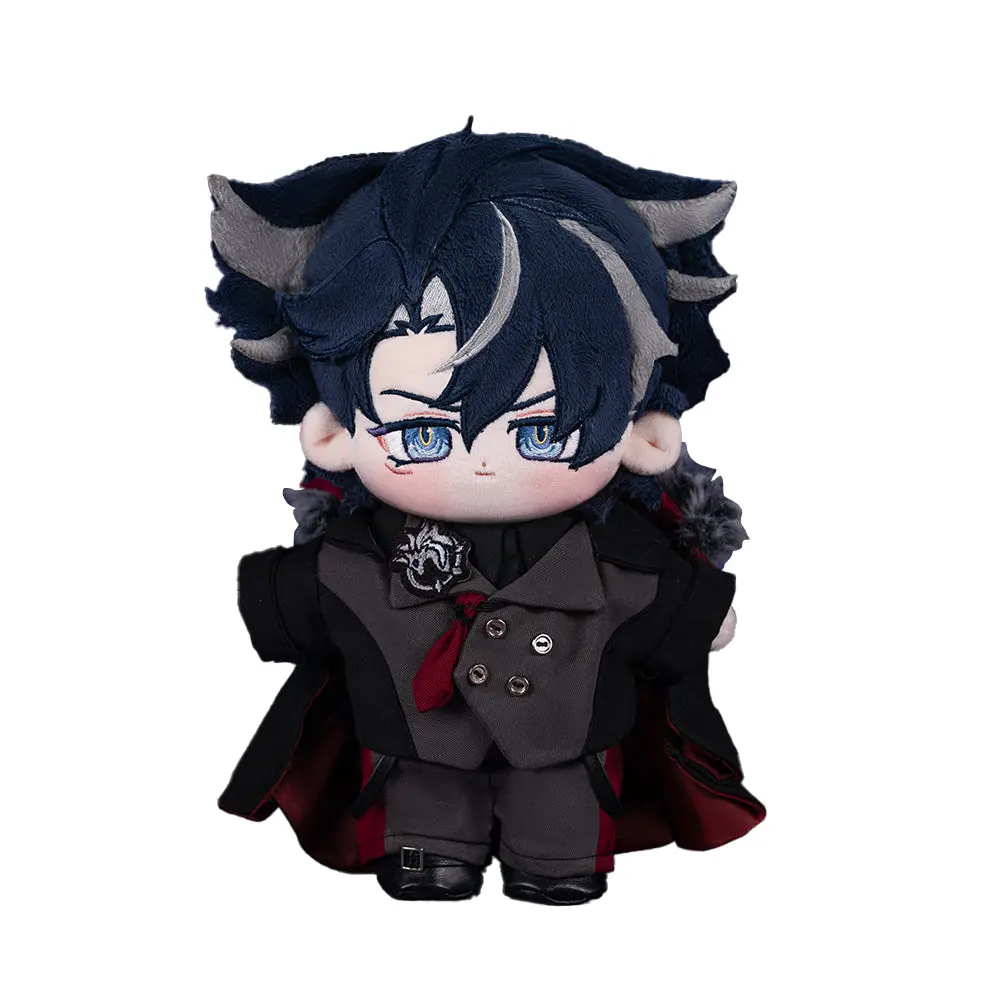 【PRESALE】PLUSH WONDERLAND Ice warden New Ver. Plushie FANMADE - Image 10