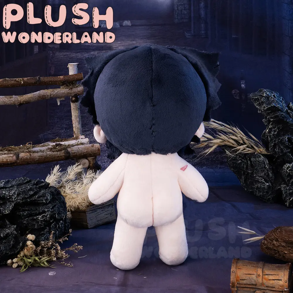 【PRESALE】PLUSH WONDERLAND Ice warden New Ver. Plushie FANMADE - Image 4