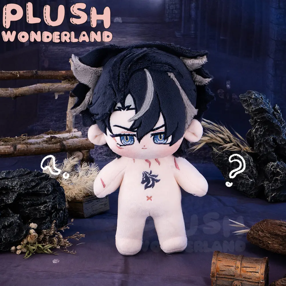 【PRESALE】PLUSH WONDERLAND Ice warden New Ver. Plushie FANMADE - Image 6