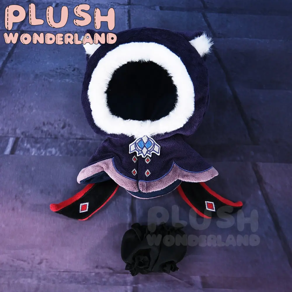 【PRESALE】PLUSH WONDERLAND Ice warden New Ver. Plushie FANMADE - Image 7