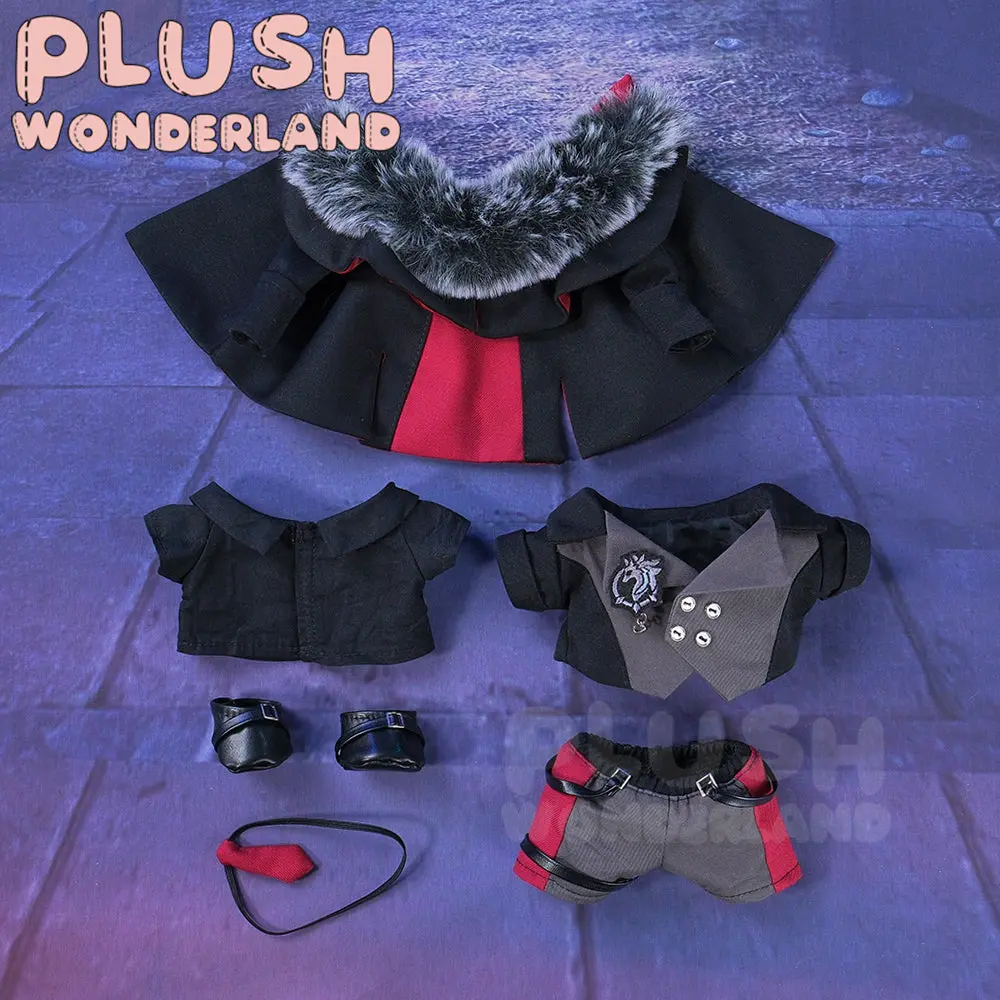 【PRESALE】PLUSH WONDERLAND Ice warden New Ver. Plushie FANMADE - Image 8