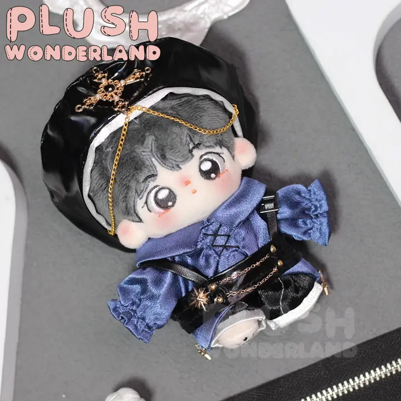 【PRESALE】PLUSH WONDERLAND Infernal Affairs Plushies Cotton 10CM Doll Clothes - Image 3