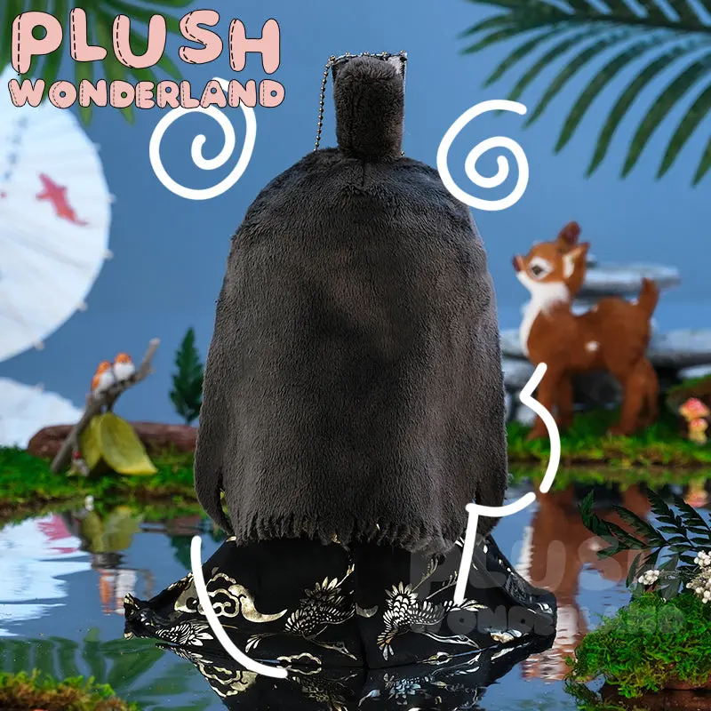【IN STOCK】PLUSH WONDERLAND Taxian-jun Plushie Cotton Doll FANMADE 20CM - Image 7