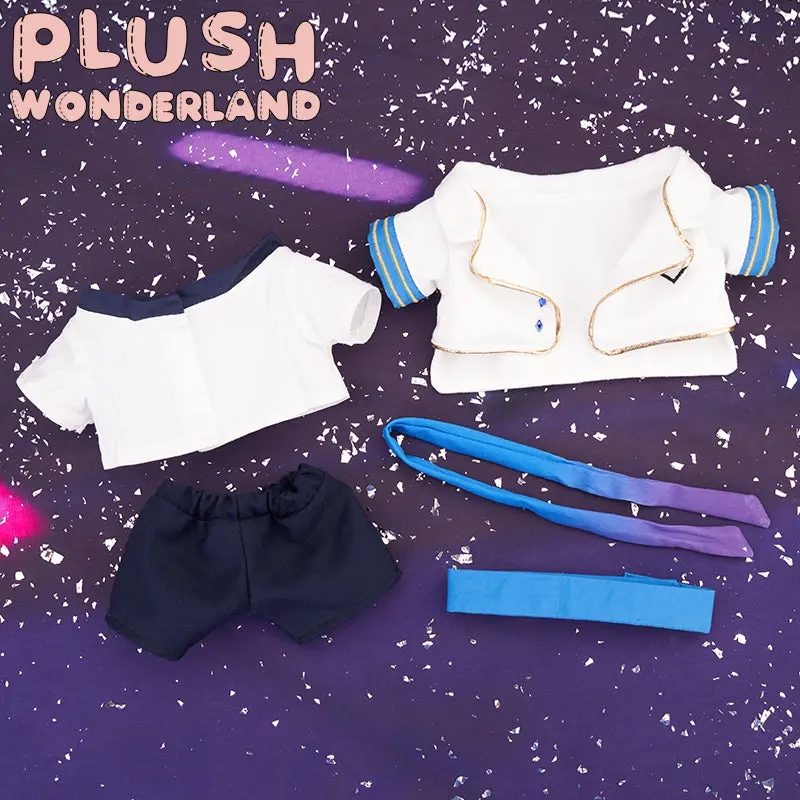 【Sold Out】PLUSH WONDERLAND Iron Vow Plush 20 CM FANMADE - Image 10