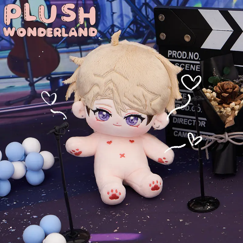 【Sold Out】PLUSH WONDERLAND Iron Vow Plush 20 CM FANMADE - Image 7