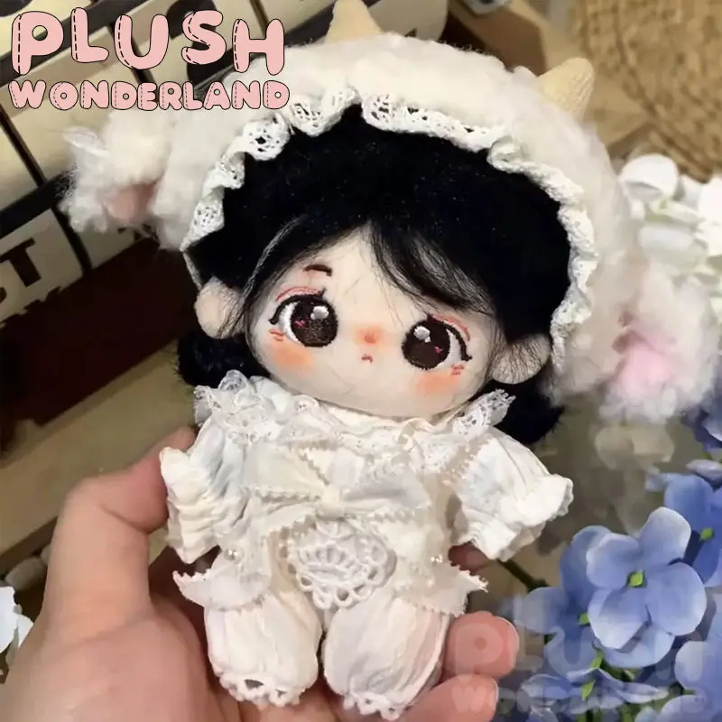 【PRESALE】PLUSH WONDERLAND Little Lamb Onesie Set 10CM/20CM Doll Clothes