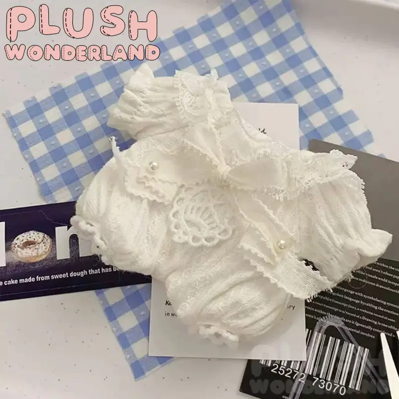 【PRESALE】PLUSH WONDERLAND Little Lamb Onesie Set 10CM/20CM Doll Clothes - Image 3