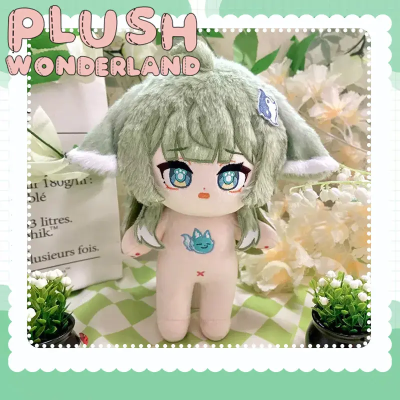 【In Stock】PLUSH WONDERLAND Little sidekick at the tail Plushie Cotton Doll 20CM FANMADE - Image 4