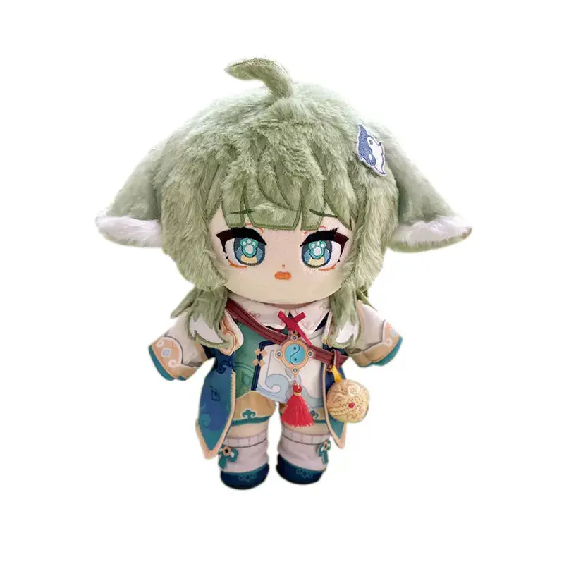 【In Stock】PLUSH WONDERLAND Little sidekick at the tail Plushie Cotton Doll 20CM FANMADE - Image 5