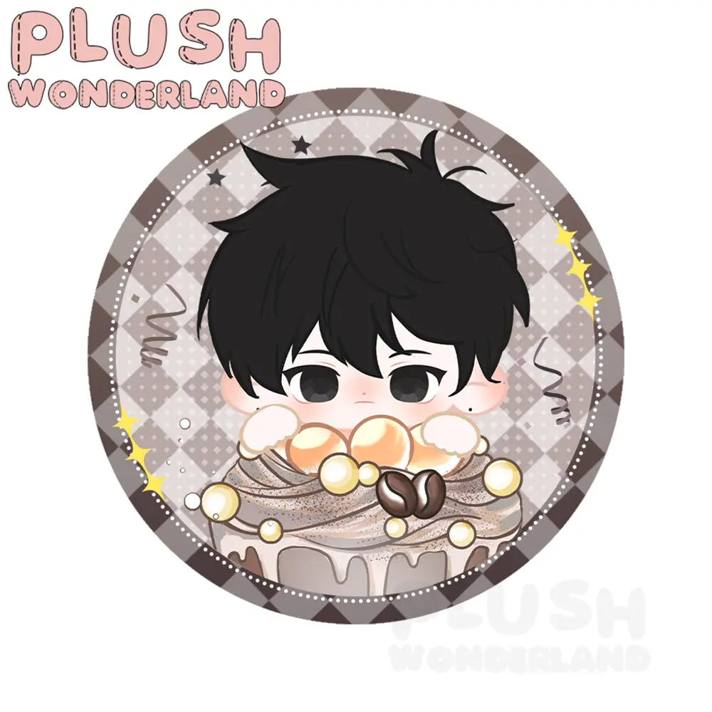 【Sold Out】PLUSH WONDERLAND Lucid Mirage Plushie Cotton Doll 20CM FANMADE - Image 13