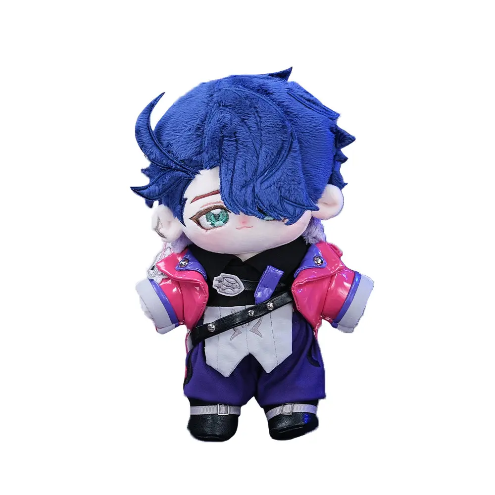 【In Stock】PLUSH WONDERLAND Masked fools 20CM Cotton Doll Plushie FANMADE - Image 12