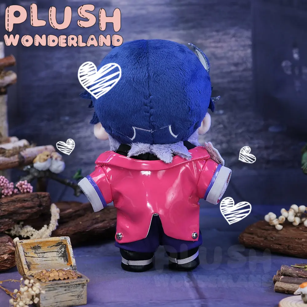【In Stock】PLUSH WONDERLAND Masked fools 20CM Cotton Doll Plushie FANMADE - Image 6