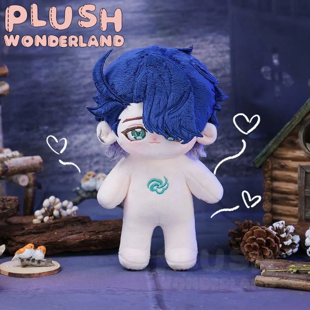 【In Stock】PLUSH WONDERLAND Masked fools 20CM Cotton Doll Plushie FANMADE - Image 9
