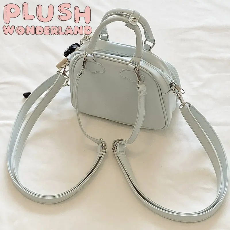 【In Stock】PLUSH WONDERLAND Mini Backpack Crossbody Shoulder 10CM Doll Bag Itabag - Image 10