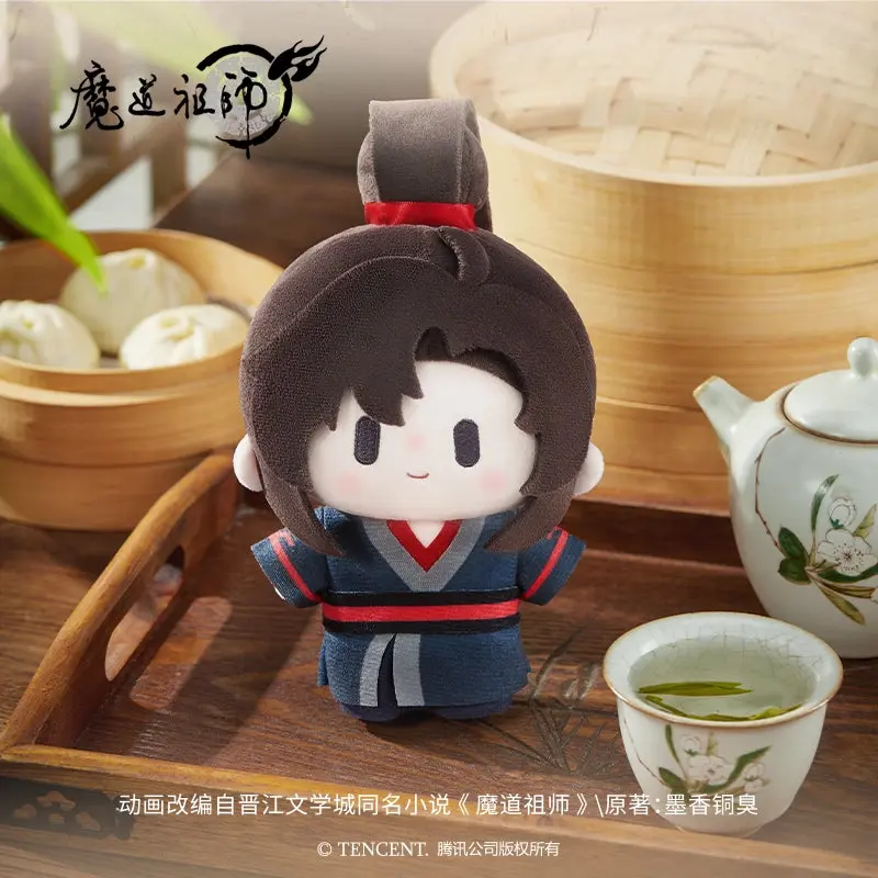 【In Stock】PLUSH WONDERLAND Mo Dao Zu Shi 15CM Beady eyes Plush - Image 3