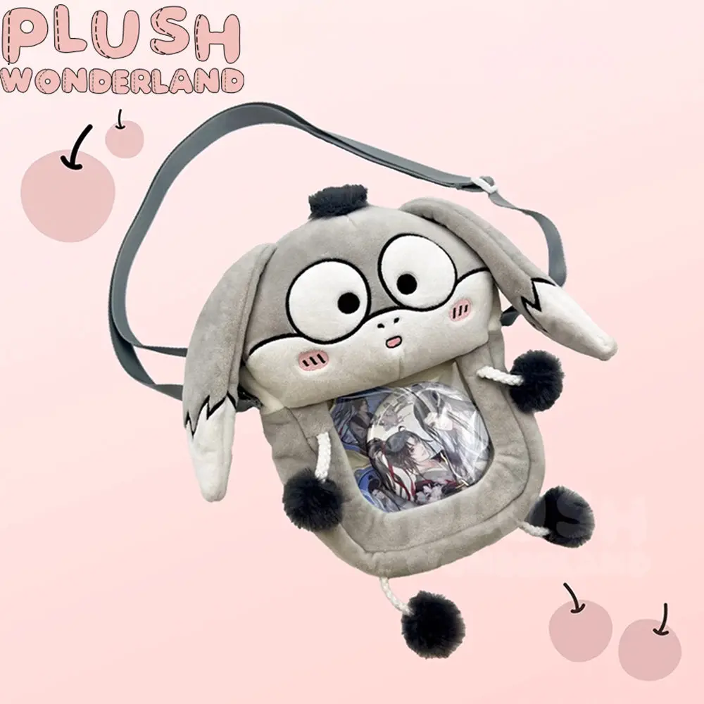 【In Stock】PLUSH WONDERLAND Mo Dao Zu Shi Work Tag/ Pendant/ Ita Bag /Phone Bag - Image 3