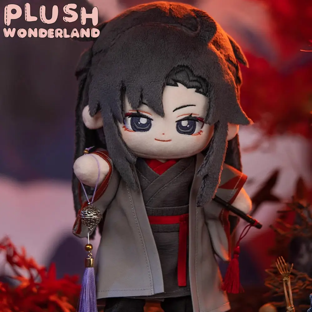 【PRESALE】PLUSH WONDERLAND Mo Dao Zu Shi Yiling Patriarch Ver Wei Wu Xian Doll&Clothes 20CM - Image 4