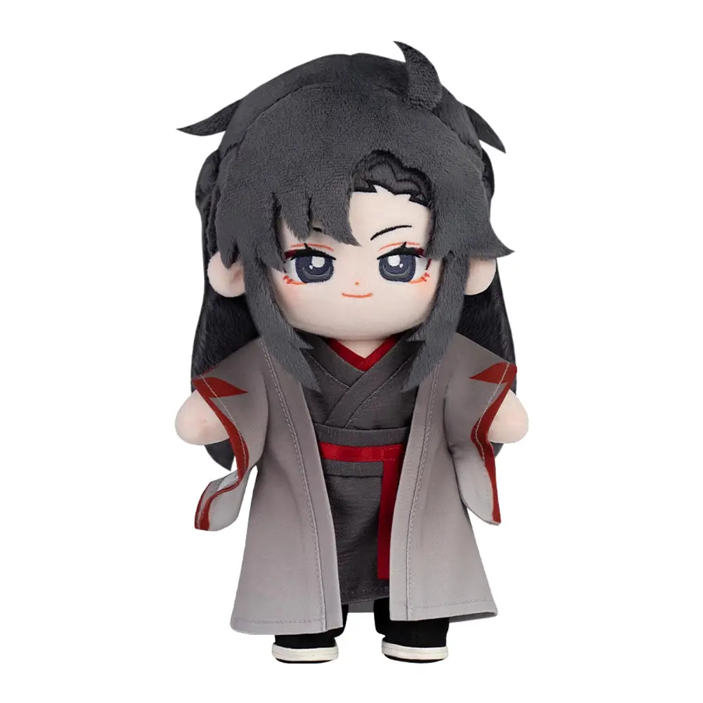 【PRESALE】PLUSH WONDERLAND Mo Dao Zu Shi Yiling Patriarch Ver Wei Wu Xian Doll&Clothes 20CM - Image 5